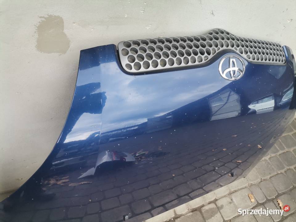 MASKA POKRYWA SILNIKA TOYOTA YARIS 1 I 8K8 osobowe sprzedam