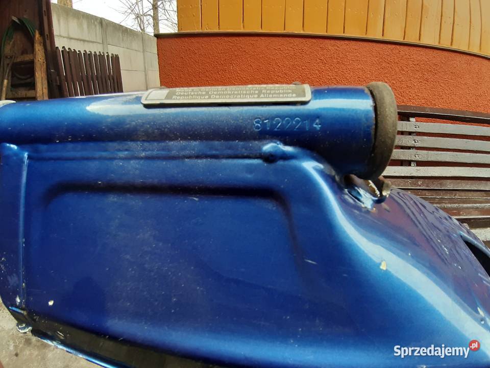 Rama Simson sr50 plus dokumenty Dąbrowa Tarnowska