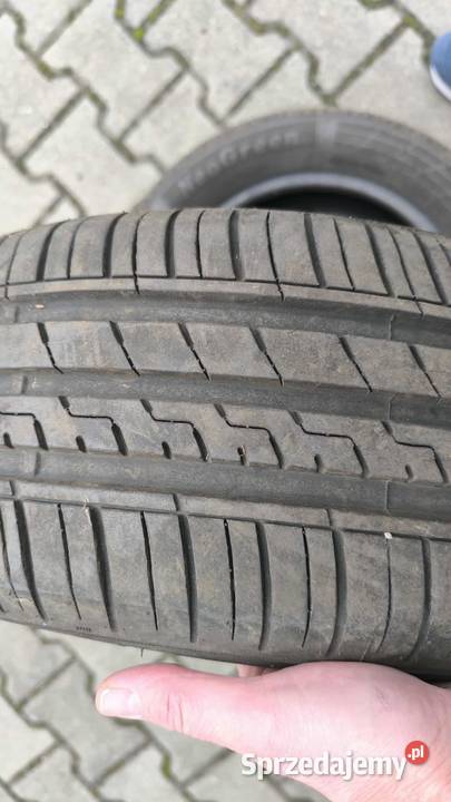 Opony używane letnie18560 r15 NEO GREEN 2 sztuki Piekary Śląskie