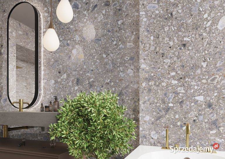 Gres Ceppo Nuovo Graphite 120x60 LA MANIA łódzkie Łask