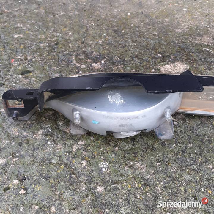 Lampa postojowa prawa Mitsubishi Eclipse Talon Oświetlenie
