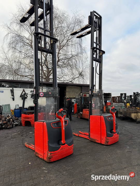 paleciak elektryczny TOYOTA L14 1400 Triplex Działoszyn