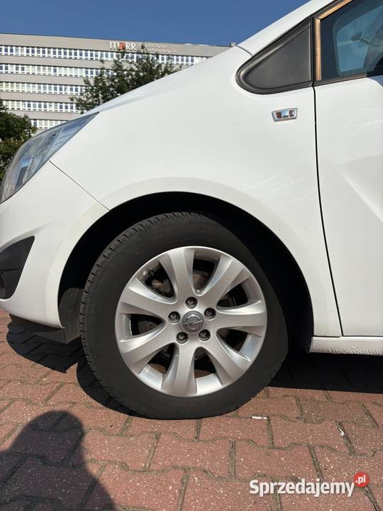 Opel Meriva OC na 2 Komplety kół