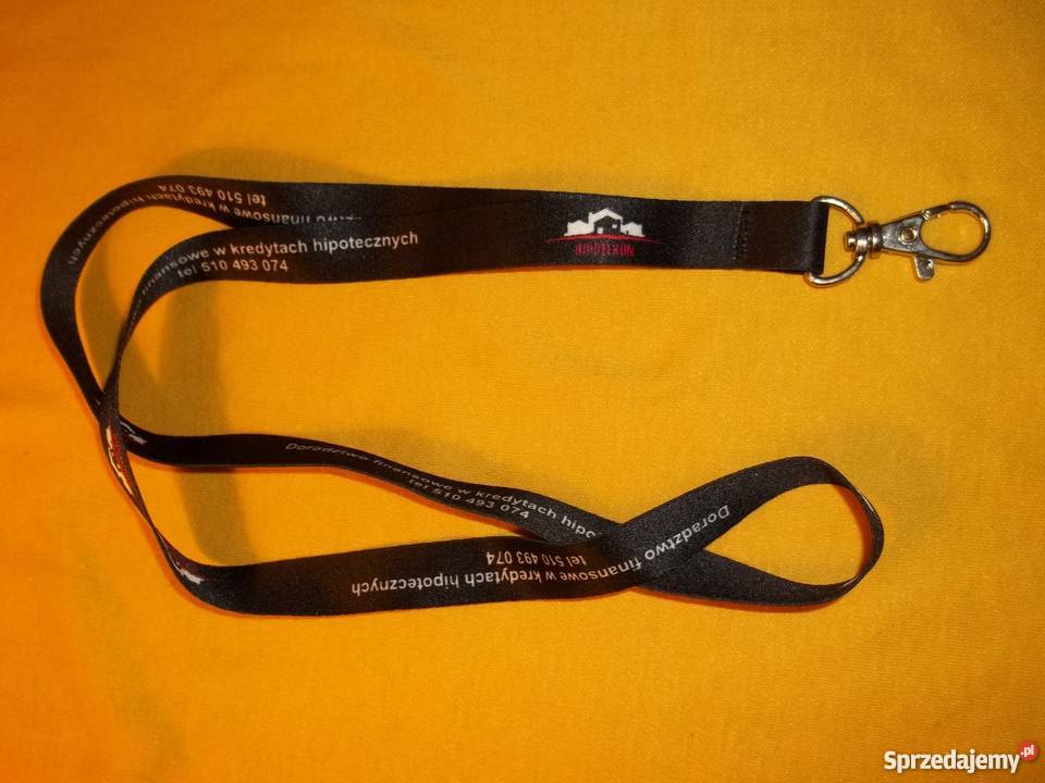 Smycz do kluczy telefonu portfela Moda i Styl Łódź