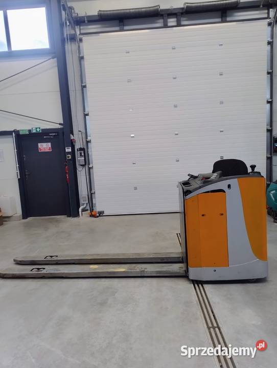 Wózek widłowy STILL FUX20 widły 2400mm Wózki widłowe Kostomłoty