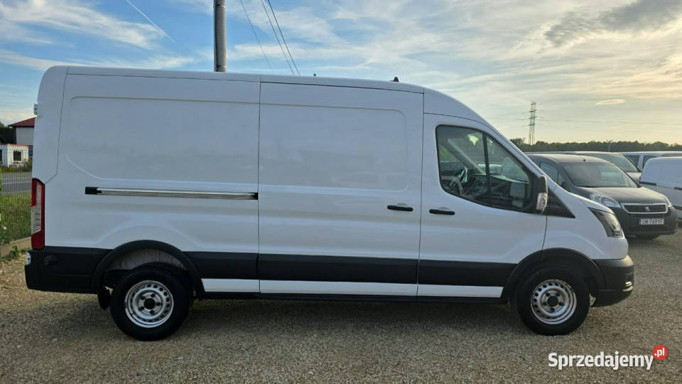 Ford Transit L3h2 klimakrajowy immobilizer śląskie