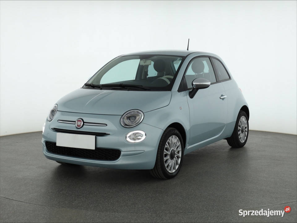 Fiat 500 10 mildhybrid poduszka powietrzna