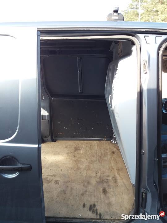 Fiat Scudo 20TDI 136 3osob blaszak lakier metallic Połaniec sprzedam