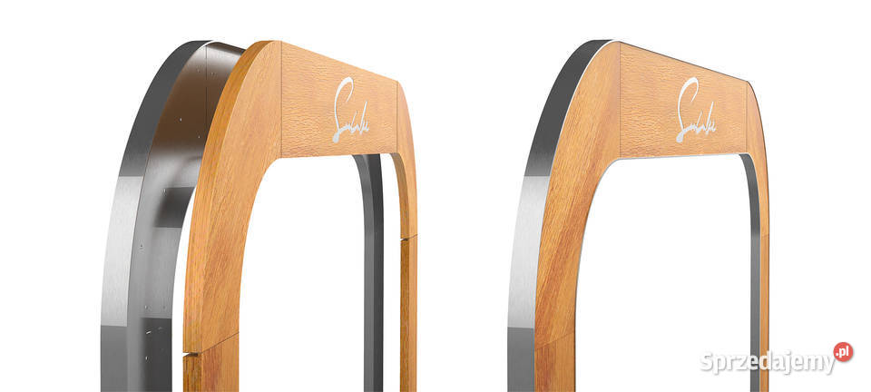 Sauna ogrodowa sauna cała Polska Transport Sauny