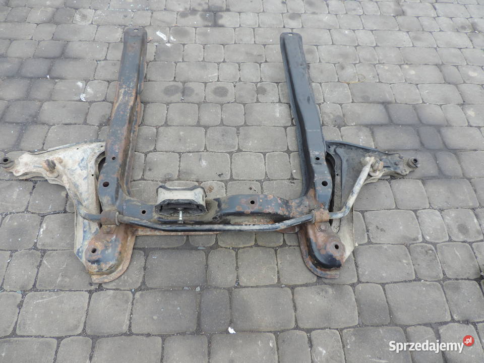 OPEL ASTRA F SANKI WÓZEK KOŁYSKA
