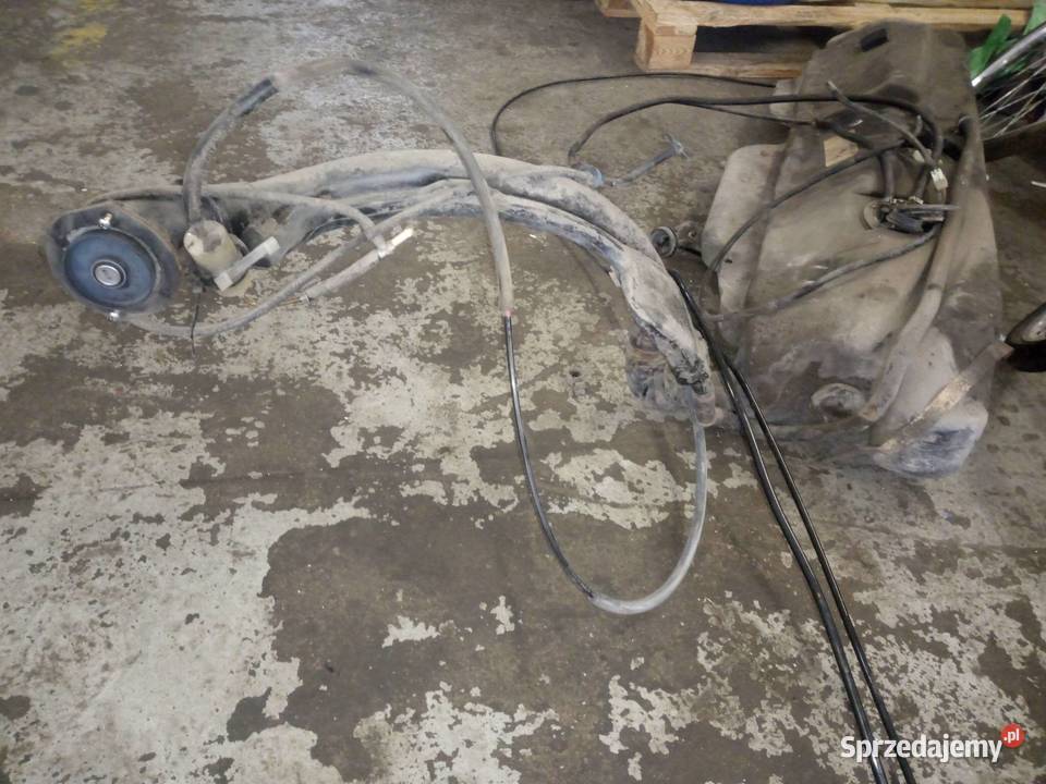 Citroen AX Części różne Wrocław 92r Silnik 10 sprzedam