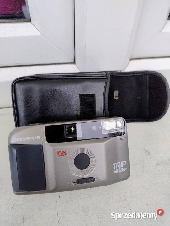Aparat fotograficzny OLYMPUS TRIP MD3st DX mazowieckie Radom