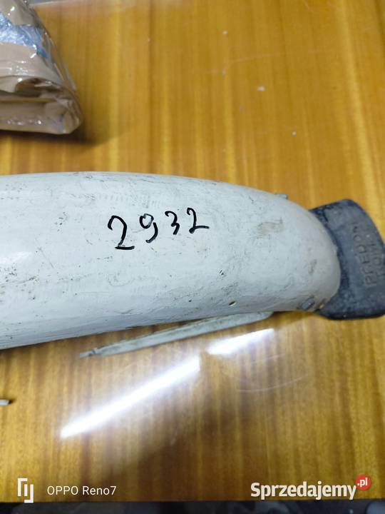 Błotnik przód komar Pozostałe Łubno