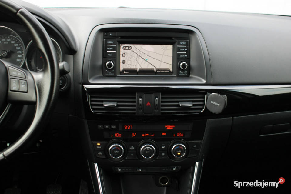 Mazda CX5 BEZWYPADKOWYSerwis do konca w ASOSuper Gliwice