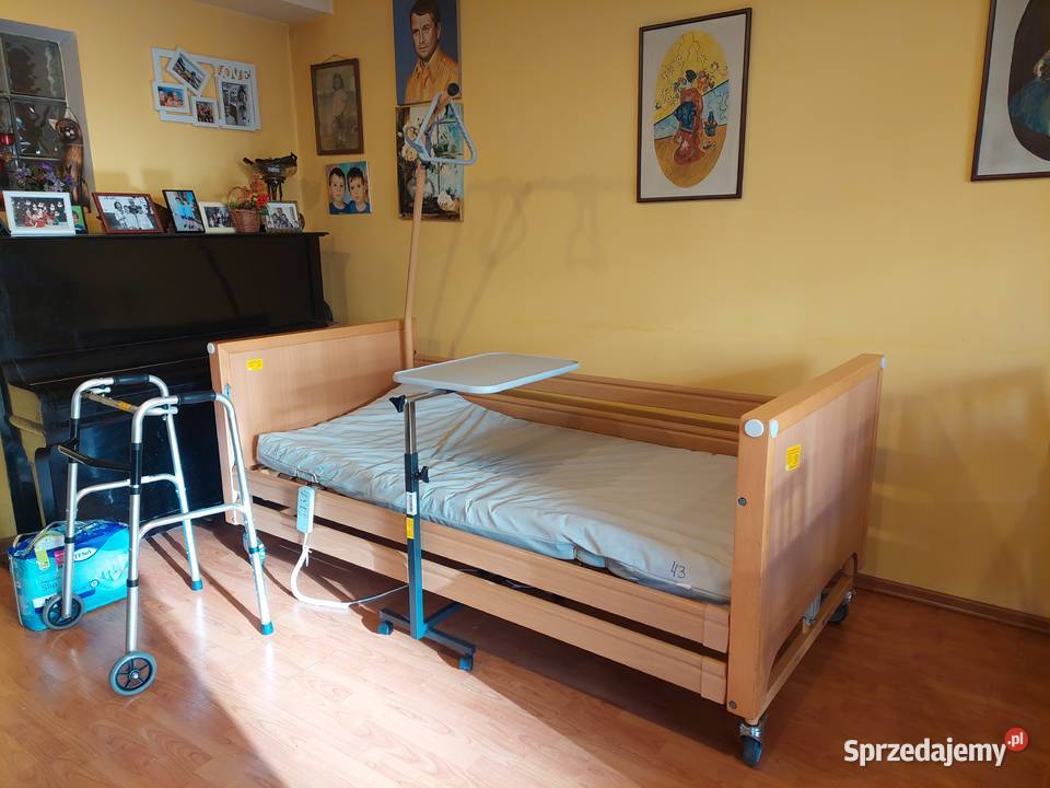 Łóżka Rehabilitacyjne Wynajem Sprzedaż Warszawa