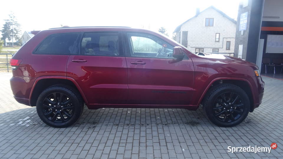 JEEP GRAND CHEROKEE WK2 36 290 4X4 NOWY GAZ Chmielek sprzedam