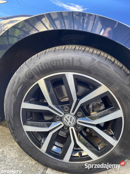 Volkswagen Passat 18 TSI BMT Comfortline Szczecin sprzedam