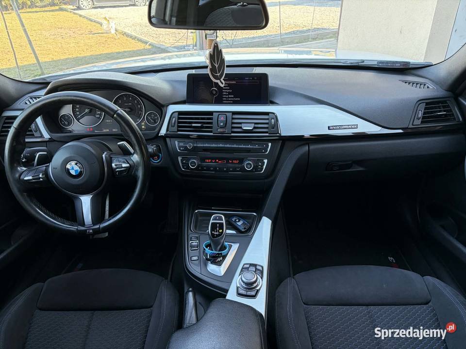 BMW F30 Kępno sprzedam