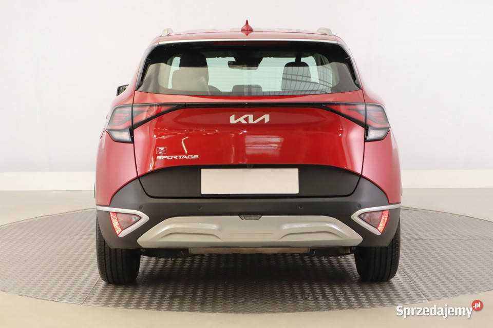 Kia Sportage 16 TGDI MHEV asystent pasa ruchu Zabrze