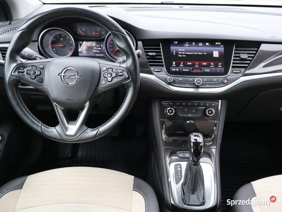 Opel Astra 14 T skórzana tapicerka Astra Katowice sprzedam