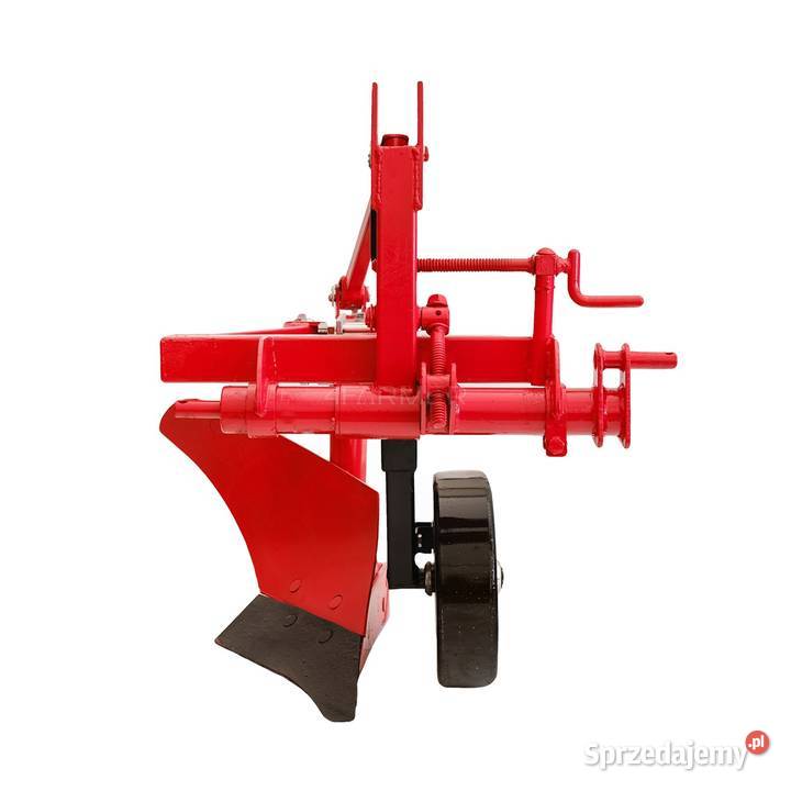 Pług jednoskibowy zagonowy z regulacją 4FARMER Tajęcina sprzedam