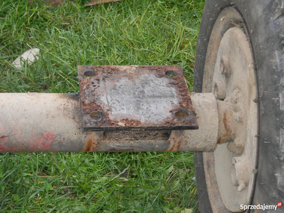 Oś na balonówkach Spytkowice