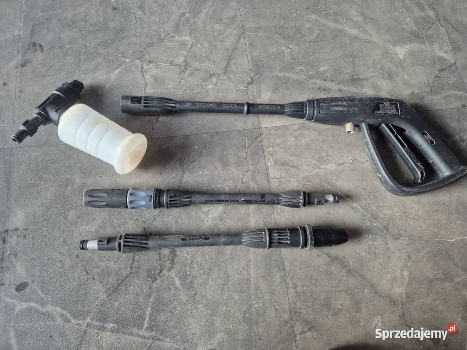 Pistolet karcher Narzędzia Poznań