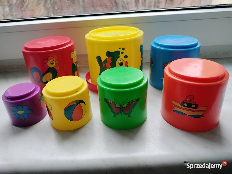 Sprzedam stare zabawki foremki w wiadereczku zachodniopomorskie Choszczno