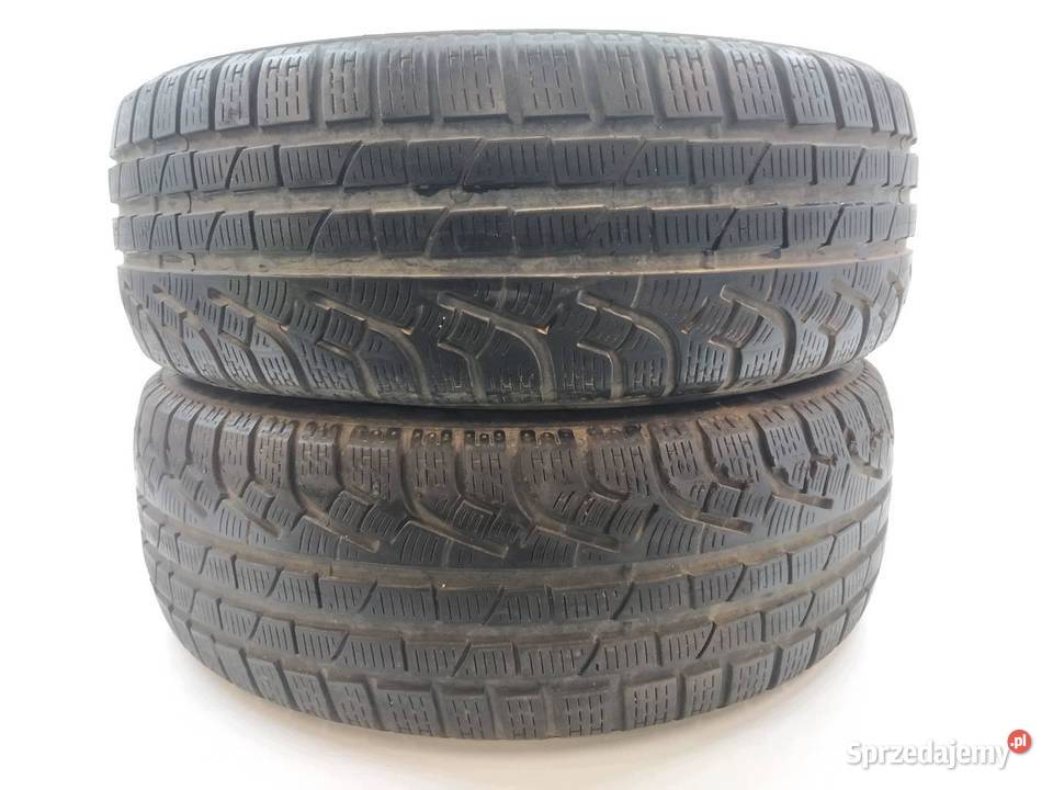 2x OPONA ZIMOWA PIRELLI SOTTOZERO 20560R16 2916