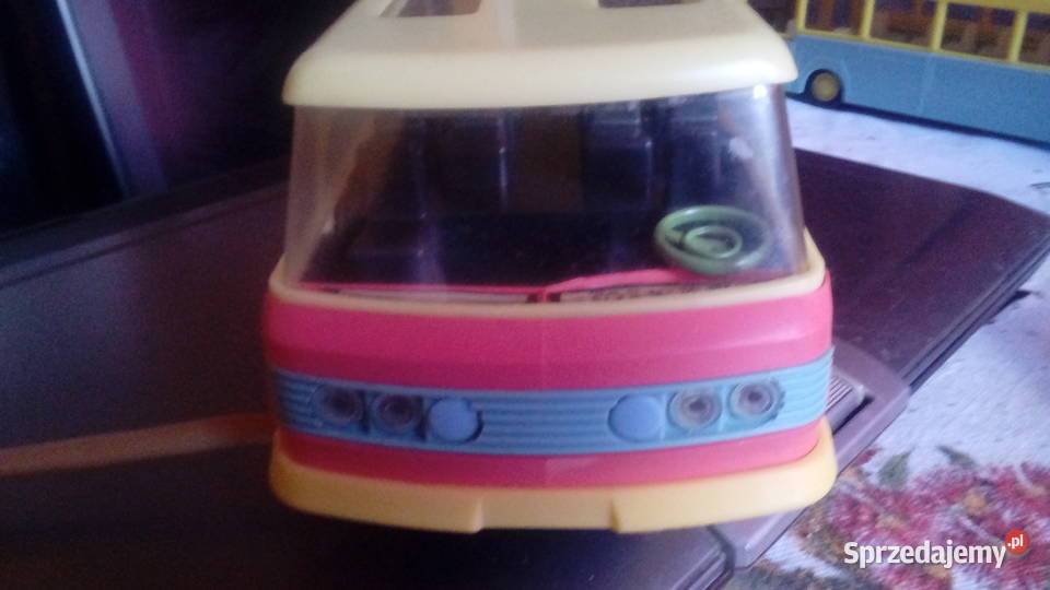 Zabawki Prl autobusy palart Pozostałe Łódź