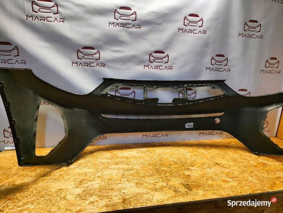 Zderzak Przód Kia Stonic 2017 86511H8400 wielkopolskie Pleszew