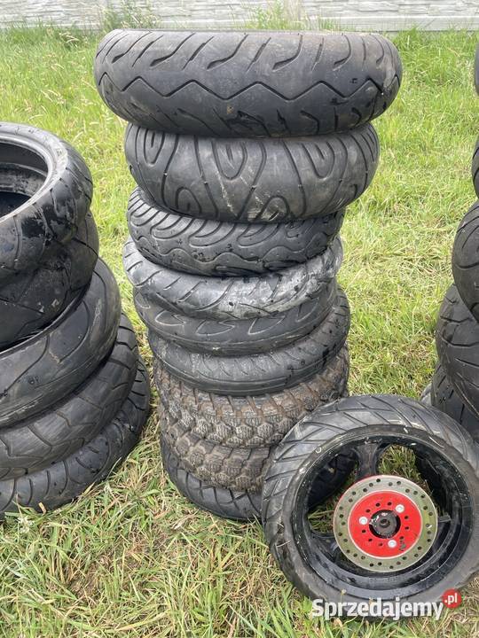 Opony motocyklowe opona metzeler michelin Łuków