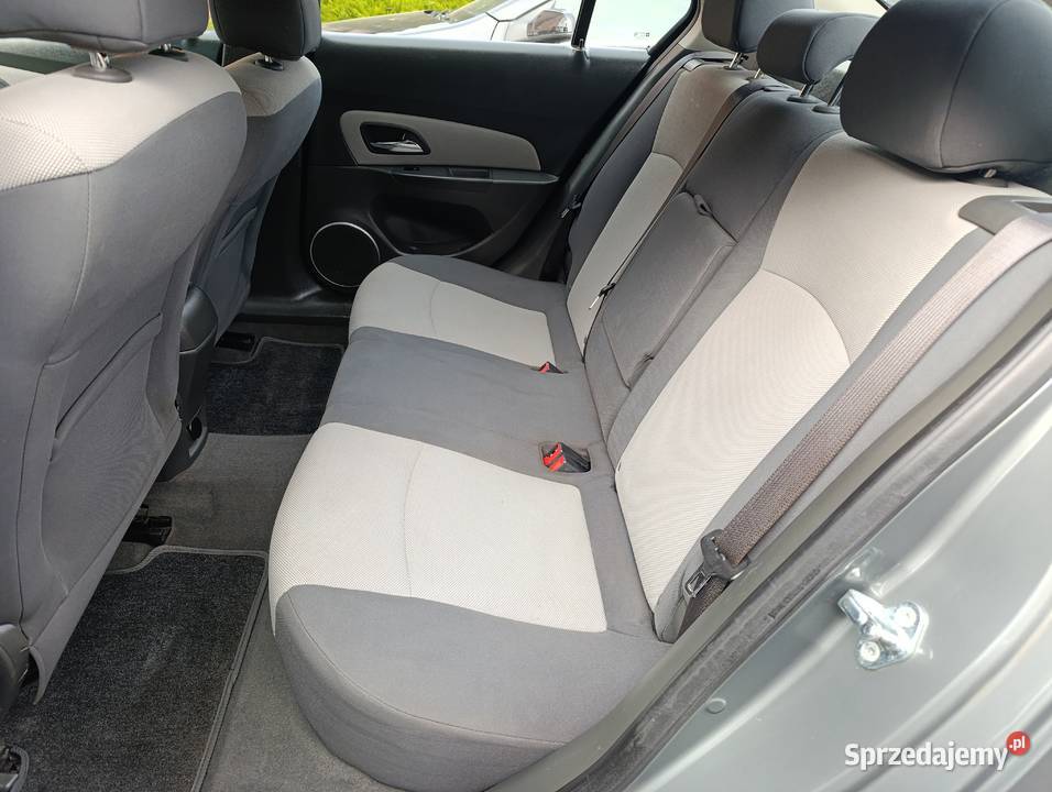 Chevrolet Crue 16 benzyna 2010r sedan nieuszkodzony Lgota-Mokrzesz sprzedam