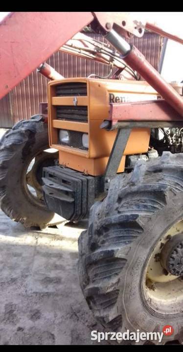 Renault 7514 lubelskie