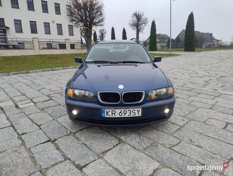 BMW 320 D SUPER
