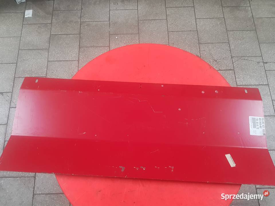 1721530172 Zasłona noży podbieracza prasa Lely Do pras i owijarek Sulechów