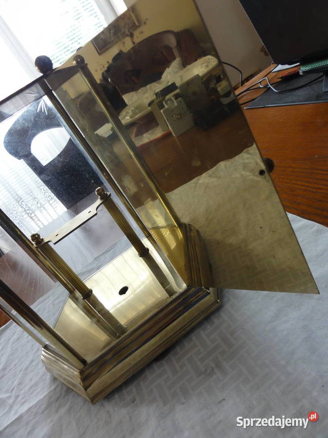 obudowa roczniaka Antyki Łódź