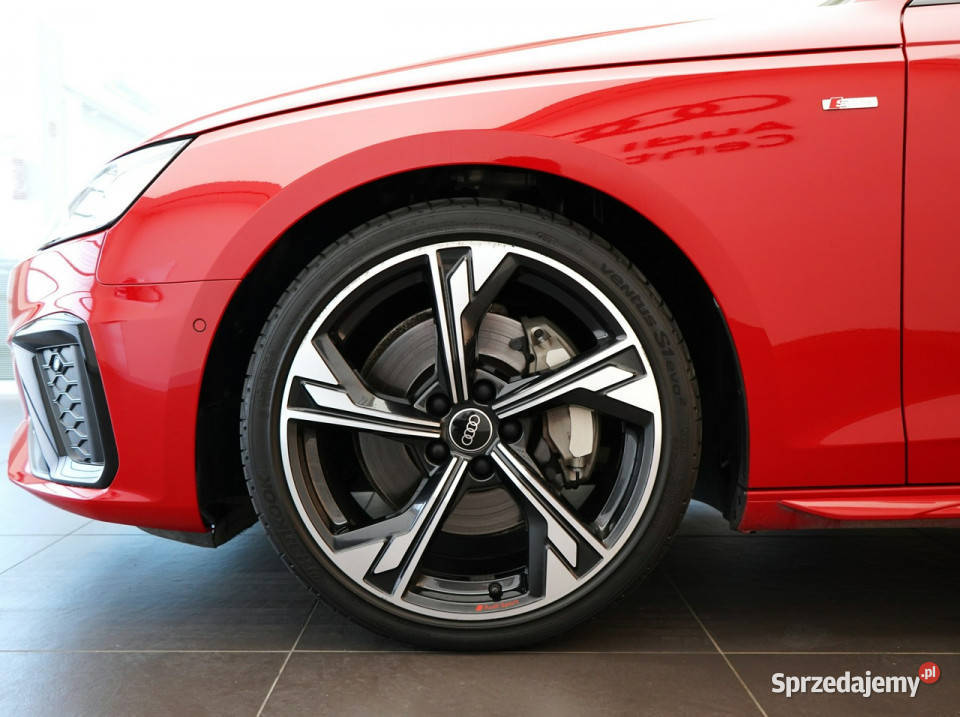 Audi A4 Avant Quattro 45TFSI 265 Nav LED pełny VAT