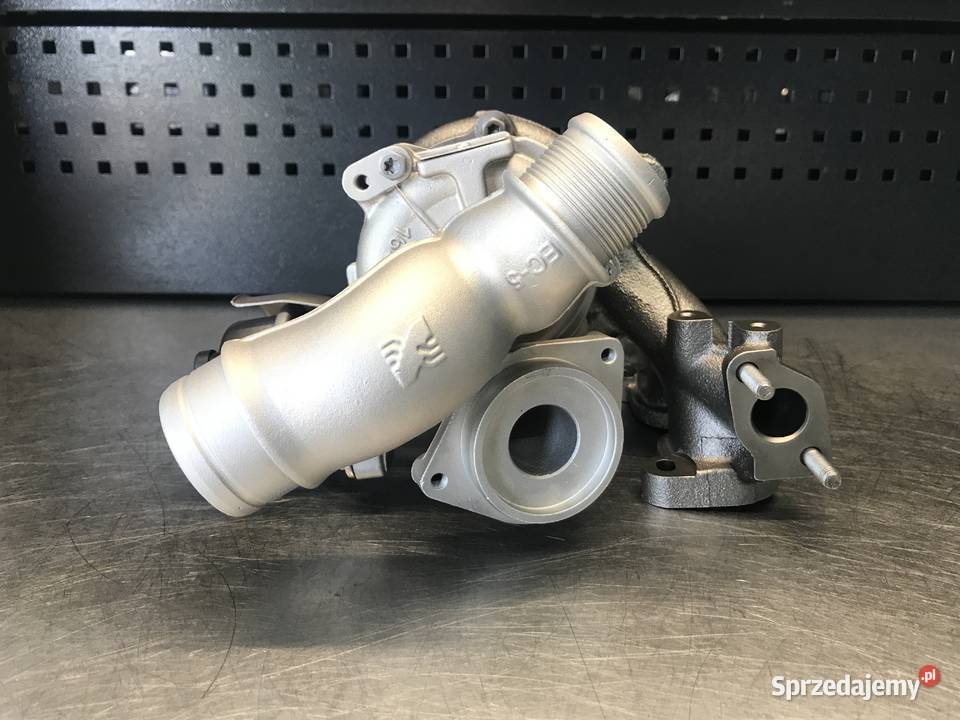 Turbosprężarka GARRETT BV3066A0003 regenerowana sprzedam