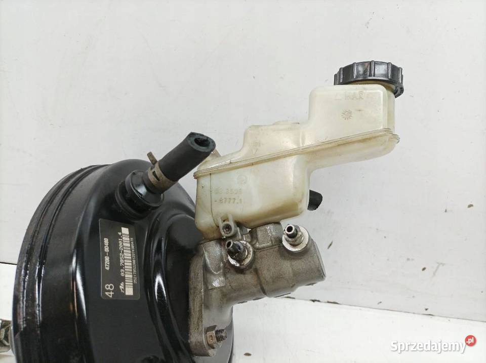 POMPA HAMULCOWA SERWO 472000D480 Toyota Yaris osobowe
