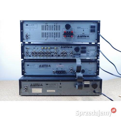 Sansui System 1000 B1000 C1000 T1000 CDV1000
