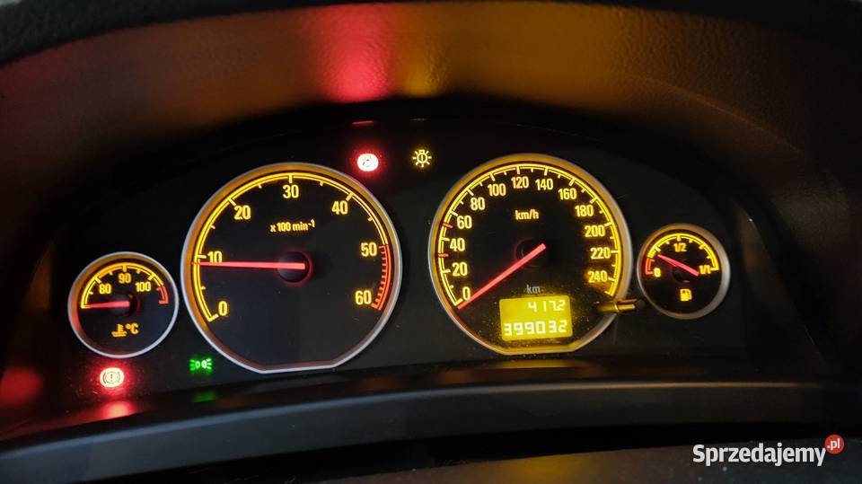 Niezawodny Opel Vectra C lubelskie Świdnik