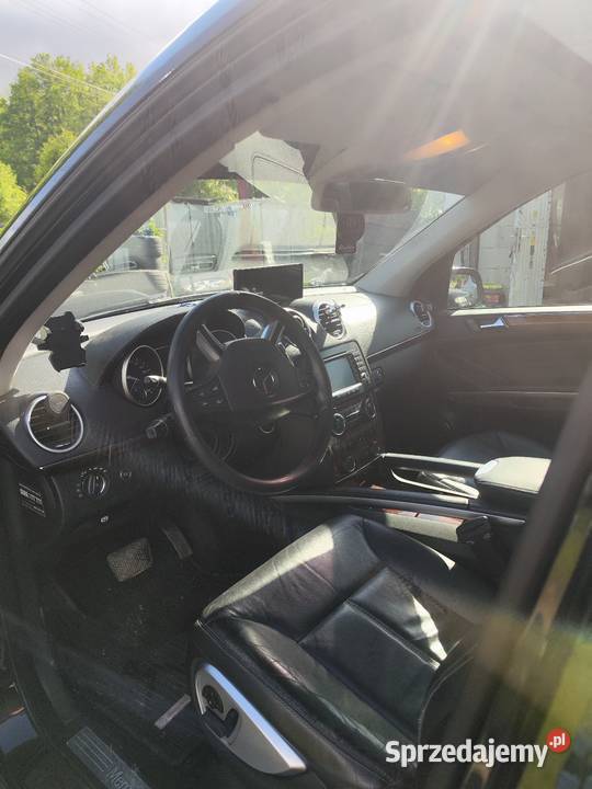 Mercedes Benz gl x164 420cdi czujnik deszczu GL Targowiska
