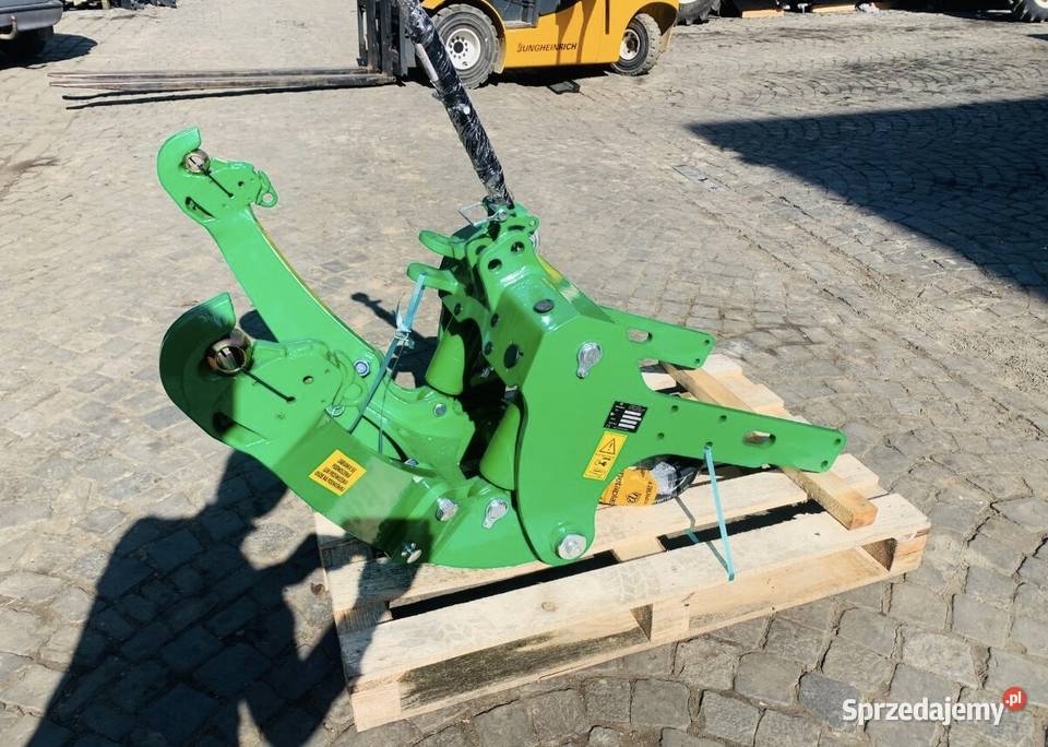 Przedni TUZ John Deere Każdy Model Seria Gniezno