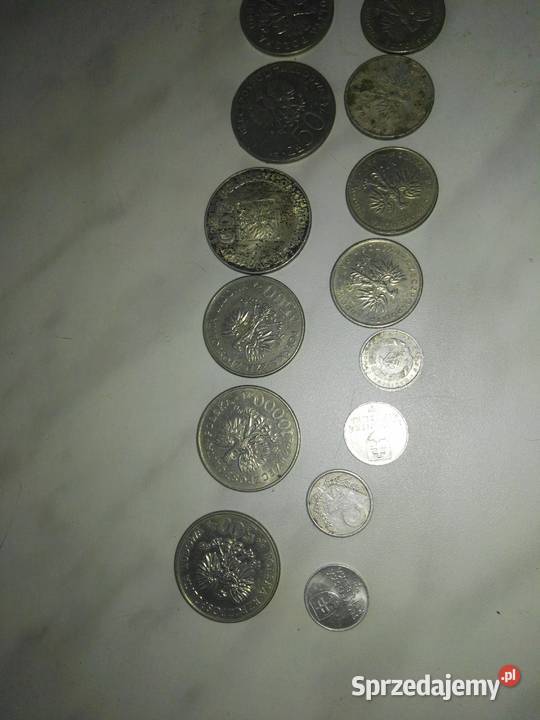 Stare monety