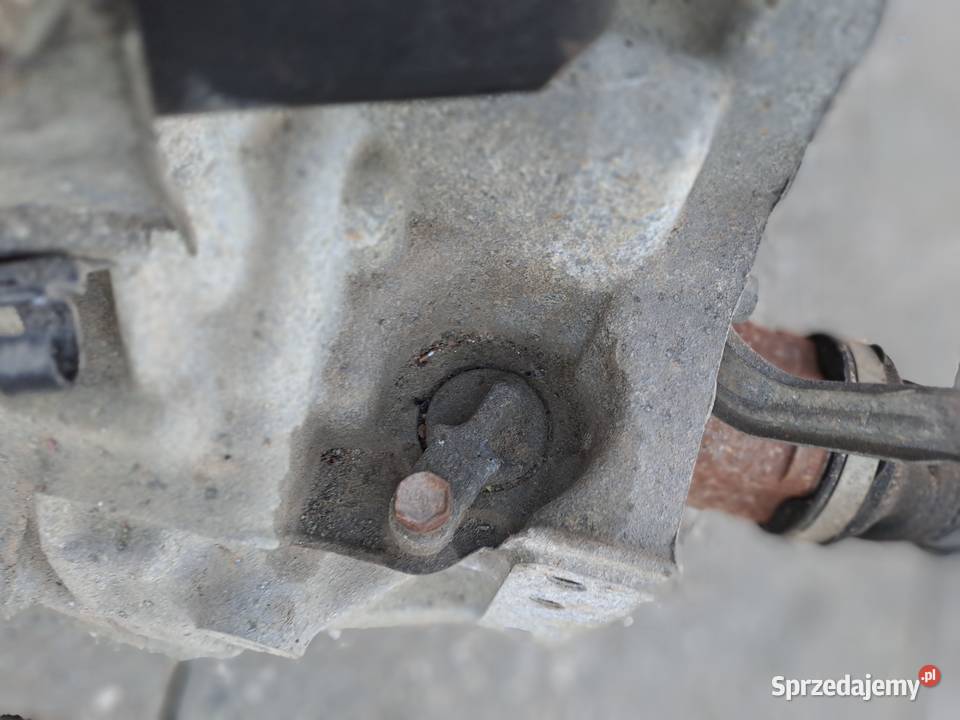 Toyota Yaris II 13 VVTI skrzynia biegów niski Jastrzębie-Zdrój sprzedam