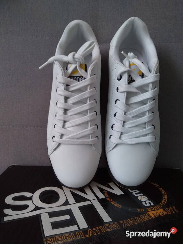 Nowe buty Sonneti Carlos Trainertshirt 26cm Giżycko
