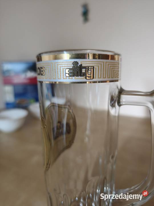 Kufel piwny 05l Karczma Piwna 2013 Gracze Bazalt Krzeszowice