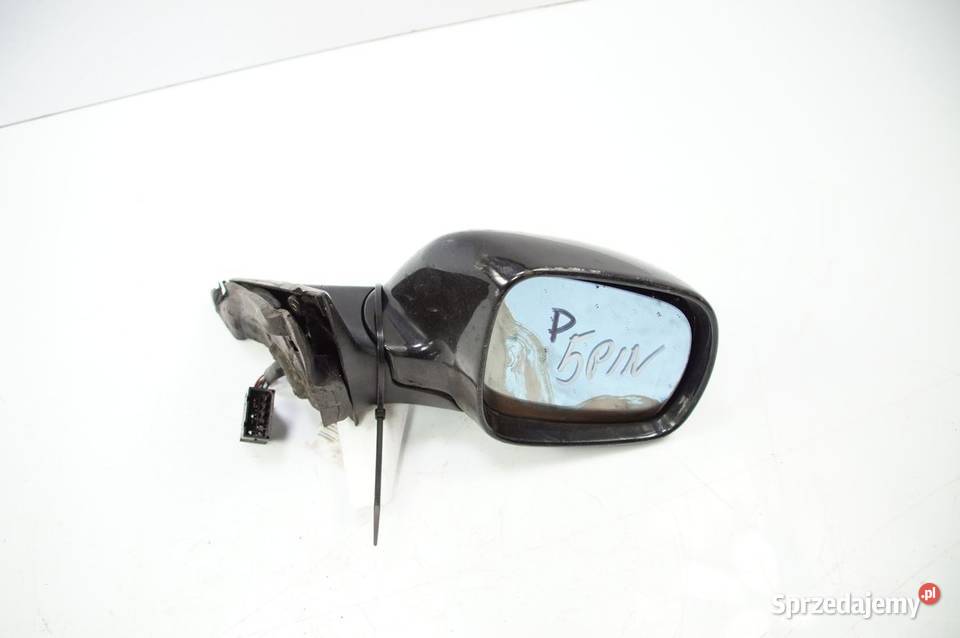 LUSTERKO PRAWE AUDI A3 8L 5PIN LZ9W kujawsko-pomorskie