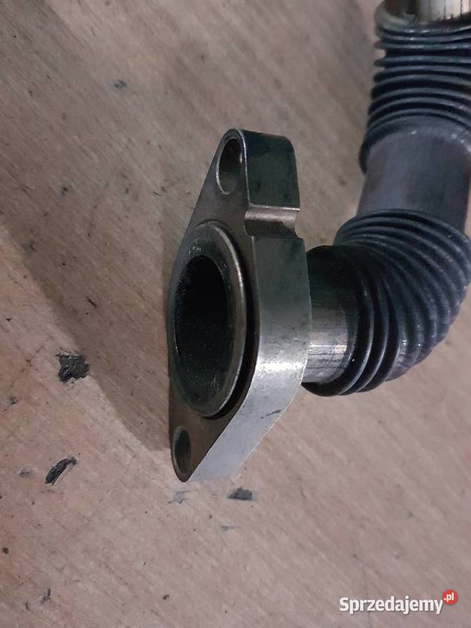 OPEL VECTRA C 19 CDTI RURKA SPALIN EGR PRZEWOD osobowe Turek